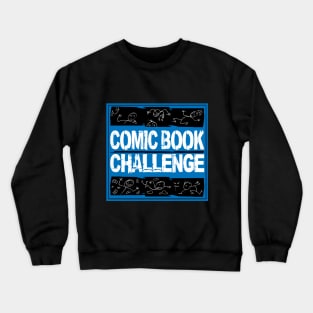 Comic Book Challenge Crewneck Sweatshirt